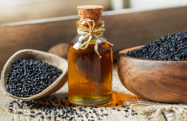 Black seed oil